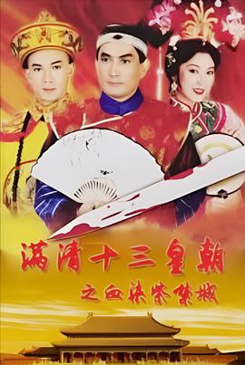 满清十三皇朝之血染紫禁城