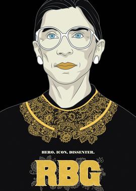 女大法官金斯伯格