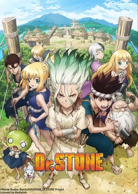 Ｄｒ．ＳＴＯＮＥ 石纪元 第1季