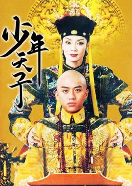 少年天子之顺治王朝