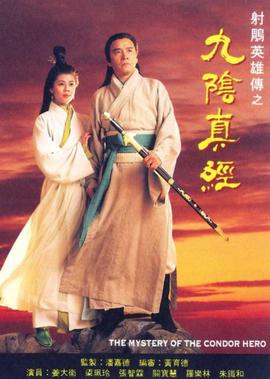 射雕英雄传之九阴真经