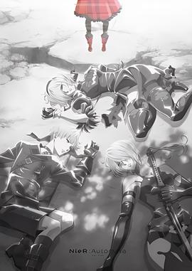 尼尔：自动人形 第二季