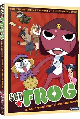 青蛙军曹 第四季