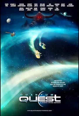 量子战争：卡西尼空间之旅